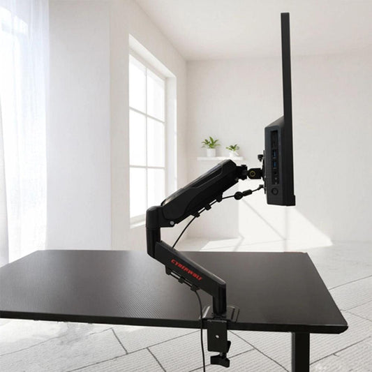Cyberwolf Monitor Mount-Gas Spring Table Mount My Store