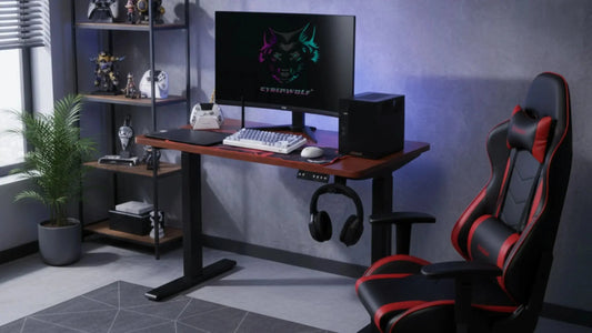 Meet the First Pack of CyberWolf India Products 2026 Lineup Cyberwolf