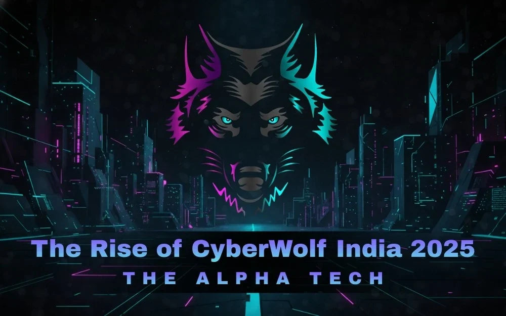 The Rise of Cyberwolf India 2026 – Built for the Next Generation of Indian Gamers & Creators
