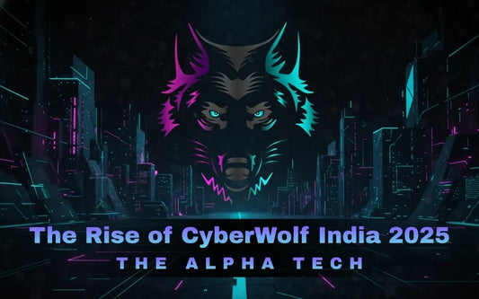 The Rise of Cyberwolf India 2026 – Built for the Next Generation of Indian Gamers & Creators