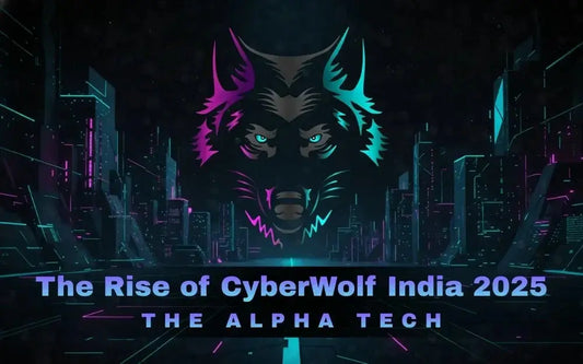 The Rise of Cyberwolf India 2025 – Built for the Next Generation of Indian Gamers & Creators