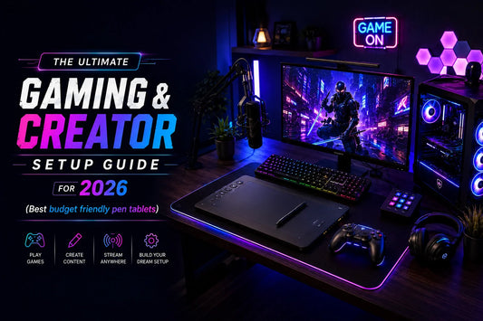 cyberwolf -gaming and creator guide