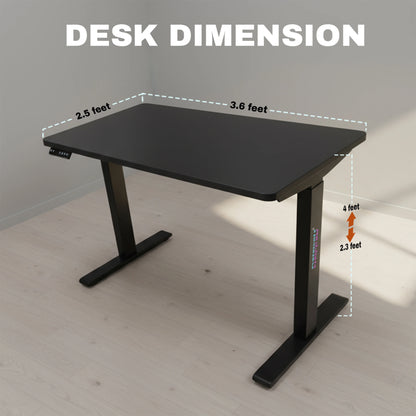 Cyberwolf standing desk minimal modern design