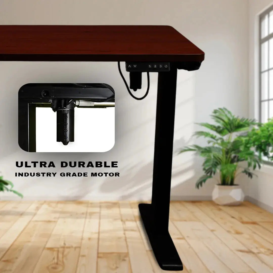 Cyberwolf Hydraulic Table - Premium Height Adjustable Desk (Regular) My Store