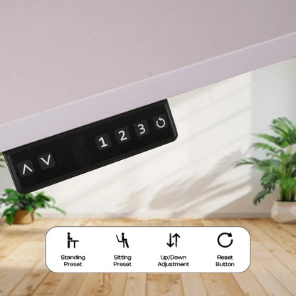 Cyberwolf Hydraulic Table - Premium Height Adjustable Desk (Regular) My Store