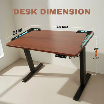 Cyberwolf Hydraulic Gaming Table Regular - Cyberwolf India.