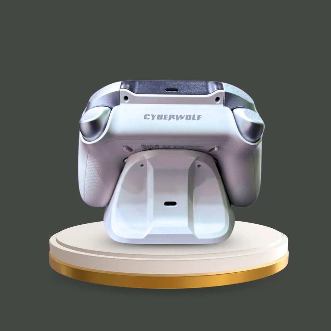 Cyberwolf Vision Alpha professional gaming controller for competitive gaming