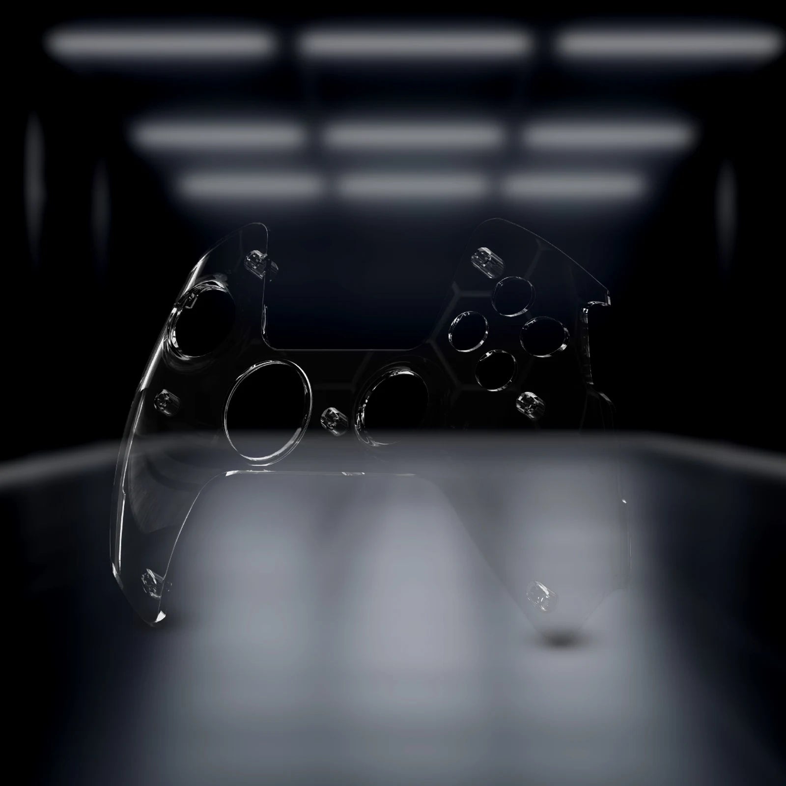 Magnetic Cover for Cyberwolf Vision Alpha (Transparent) My Store