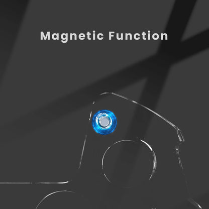 Magnetic Cover for Cyberwolf Vision Alpha (Transparent) My Store