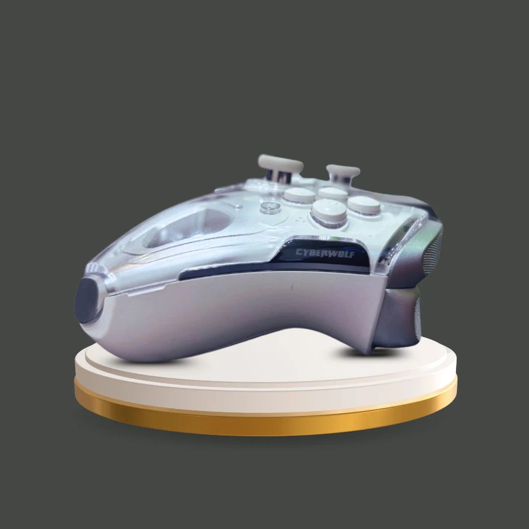 Cyberwolf Vision Alpha hall effect gaming controller front view