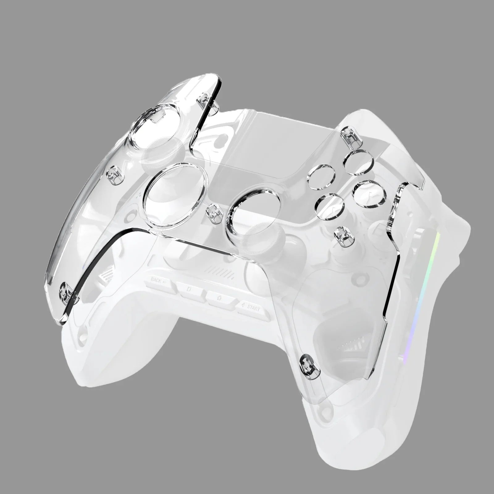 Magnetic Cover for Cyberwolf Vision Alpha (Transparent) My Store